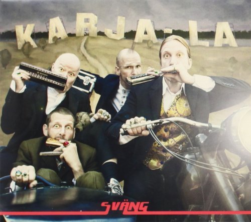 Svang/Karja-La@Digipak