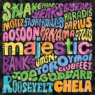 Majestic Casual-Chapter 2/Majestic Casual-Chapter 2@Import-Gbr@2 Lp