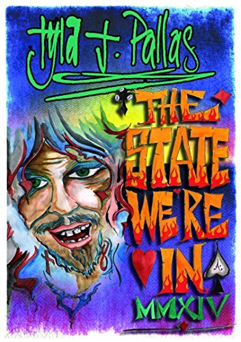 Tyla J. Pallas/State We're In Mmxiv@Incl. Dvd