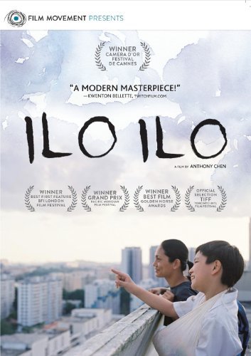 Ilo Ilo/Ilo Ilo@Dvd@Nr