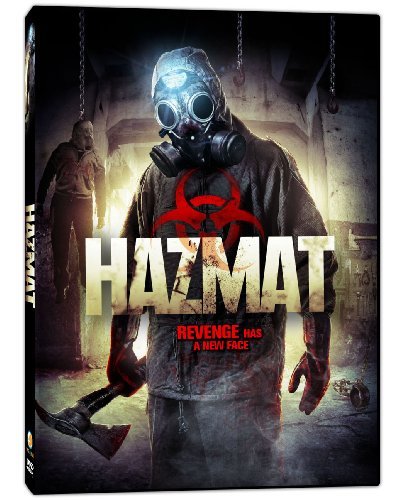 Hazmat/Hazmat@Dvd@Nr