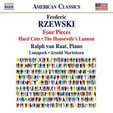 Rzewski Raat Marinissen Four Pieces 