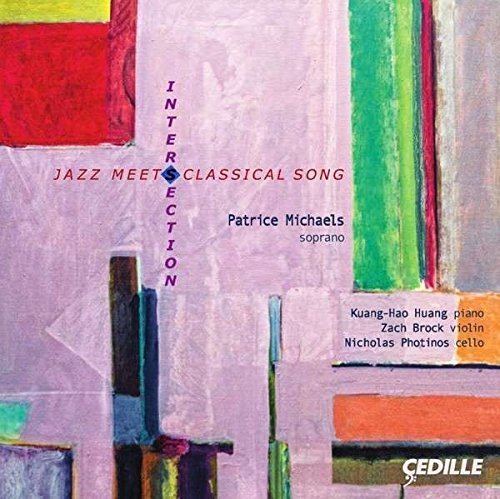 Harsanyi / Poulenc / Altman //Intersection: Jazz Meets Class