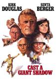 Cast A Giant Shadow Douglas Brynner DVD Nr 