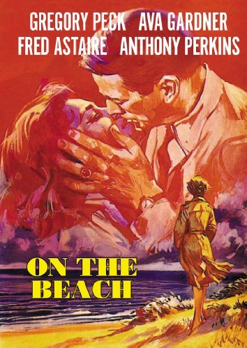On The Beach/Peck/Perkins/Anderson/Gardner/Astaire@Dvd@Nr