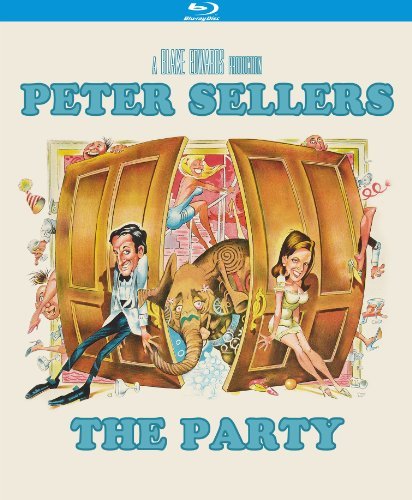 Party/Sellers/Longet@Blu-ray@Pg