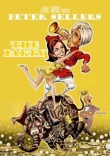 Party/Sellers/Longet@DVD@PG