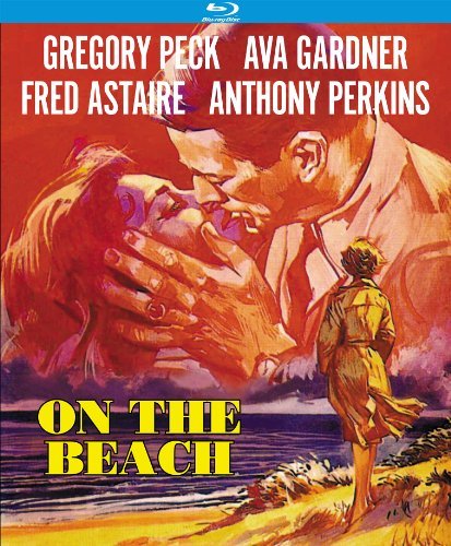 On The Beach/Peck/Perkins/Anderson/Gardner/Astaire@Blu-ray@Nr