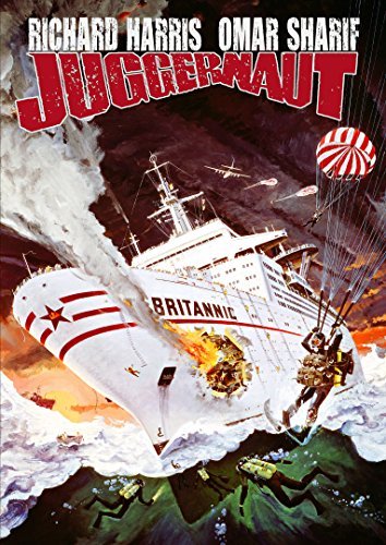 Juggernaut/Harris/Sharif@Dvd@Pg