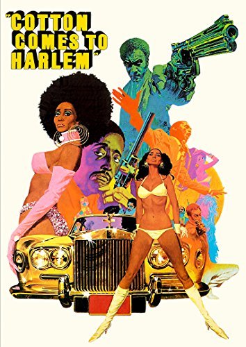 Cotton Comes To Harlem/Cambridge/St. Jacques/Lockhart@Dvd@R