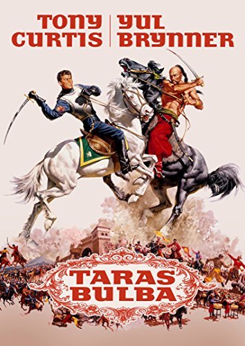Taras Bulba/Curtis/Brynner@Dvd@Nr