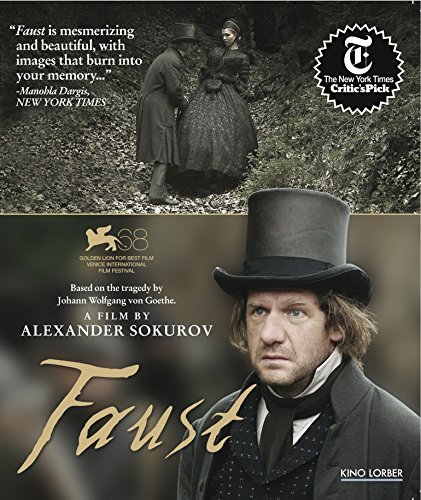 Faust Faust Blu Ray Nr 
