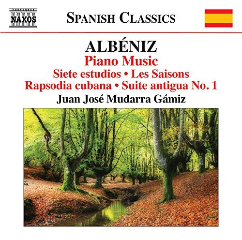 Albeniz / Gamiz/Pno Music 5
