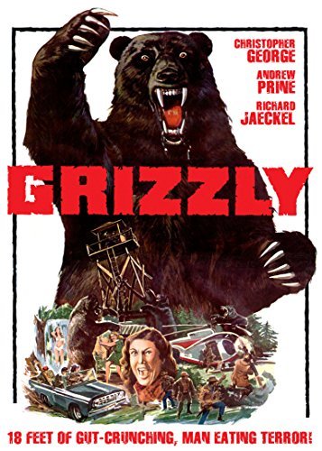 Grizzly/George/Prine@Dvd@PG