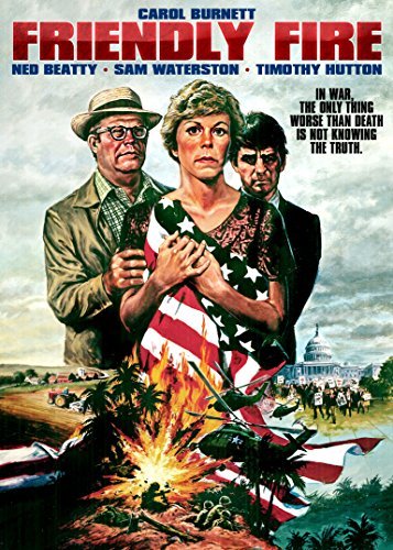 Friendly Fire Burnett Beatty Waterston DVD Nr 