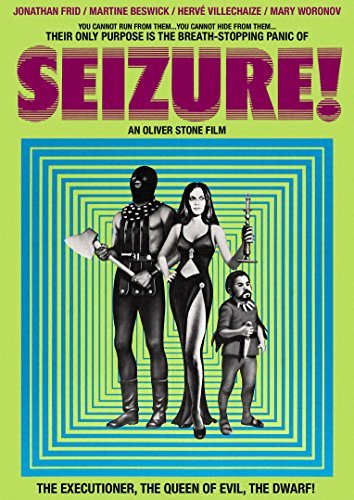 Seizure/Seizure@Dvd@Pg