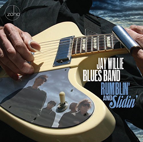 Jay Willie/Rumblin & Slidin