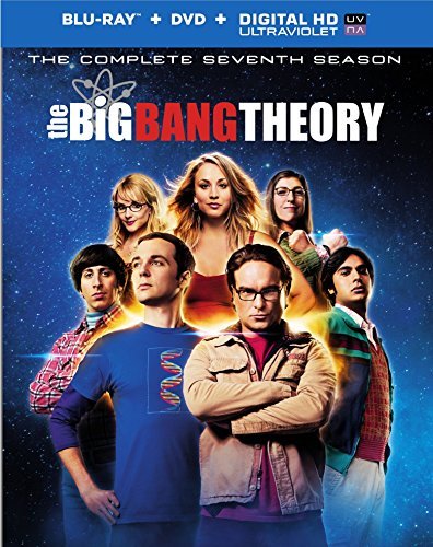 The Big Bang Theory/Season 7@Blu-Ray@NR