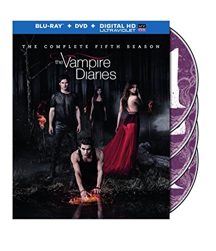 The Vampire Diaries/Season 5@Blu-Ray@NR