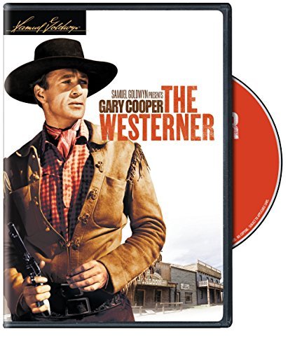 The Westerner/Cooper/Brennan/Davenport@Dvd@Nr