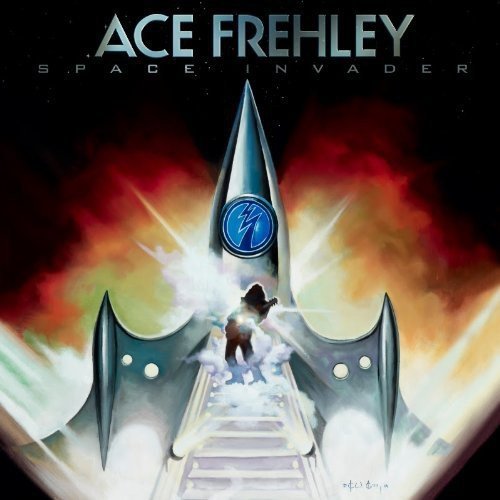 Ace Frehley/Space Invader@Import-Gbr@2 Lp