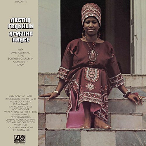 Aretha Franklin/Amazing Grace@LP