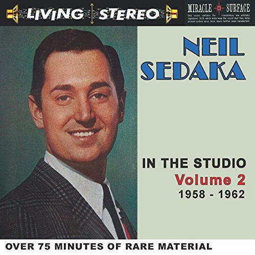 Neil Sedaka/In The Studio 1958-1962:2