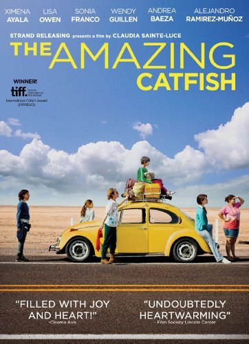 Amazing Catfish Amazing Catfish DVD Nr 