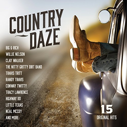 Country Daze: 15 Original Hits/Country Daze: 15 Original Hits