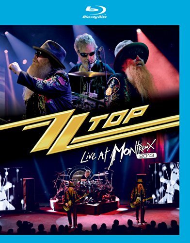 Zz Top Live At Montreux 2013 