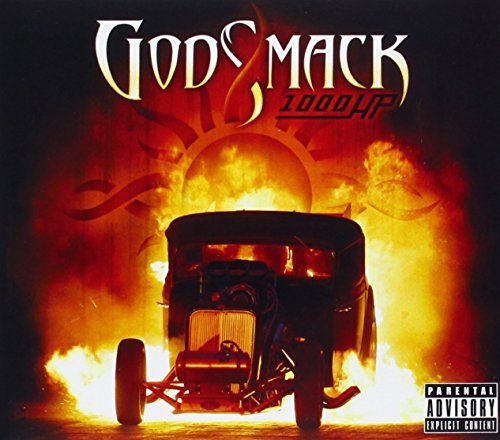 Godsmack/1000hp@Explicit Version