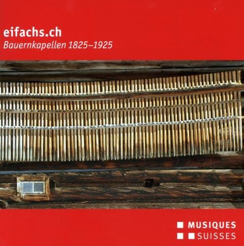 Loetscher/Brass Instruments In Swiss Dan