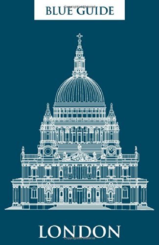 Emily Barber Blue Guide London Eighteenth Edition 0018 Edition; 