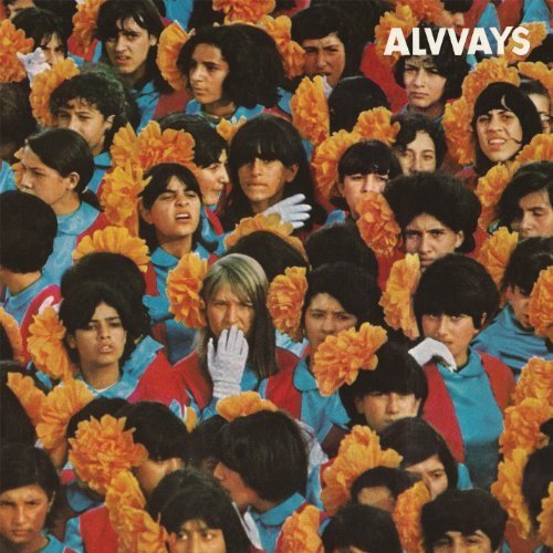 Alvvays/Alvvays@Import-Gbr