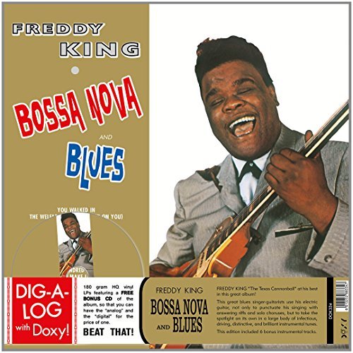 Freddy King/Bossa Nova & Blues@Bossa Nova & Blues