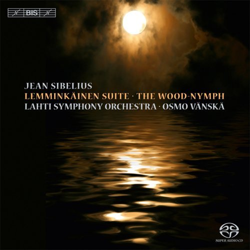 Sibelius/Lemminkainen Suite & The Wood-@Sacd