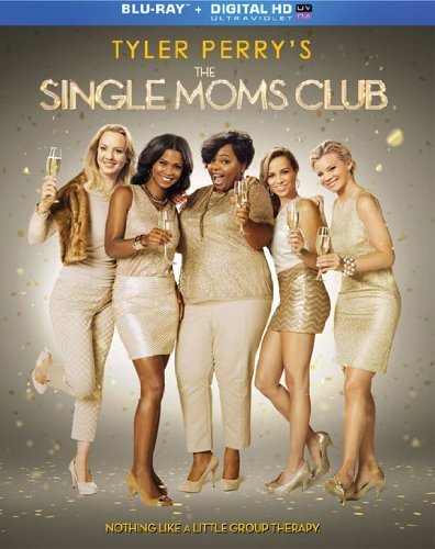 Single Mom's Club/Tyler Perry@Blu-ray@Tyler Perry