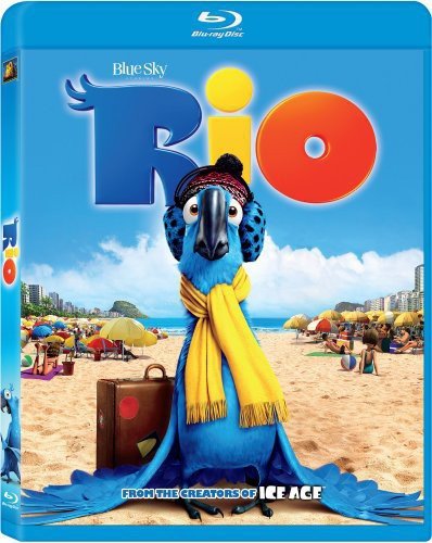 Rio/Rio@Blu-Ray/Steelbook@G