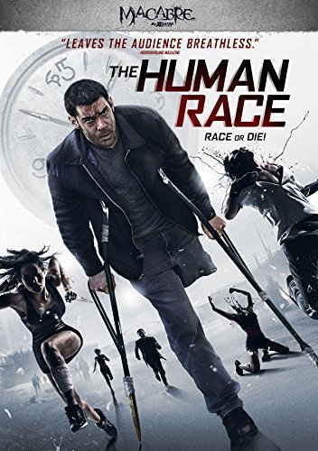 Human Race/Human Race@Dvd@Ur