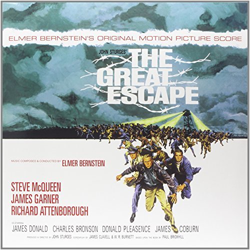 Great Escape/Soundtrack@Elmer Bernstein@2 Lp