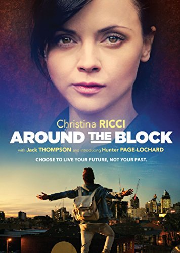 Around The Block/Ricci/Thompson@Dvd@Ur