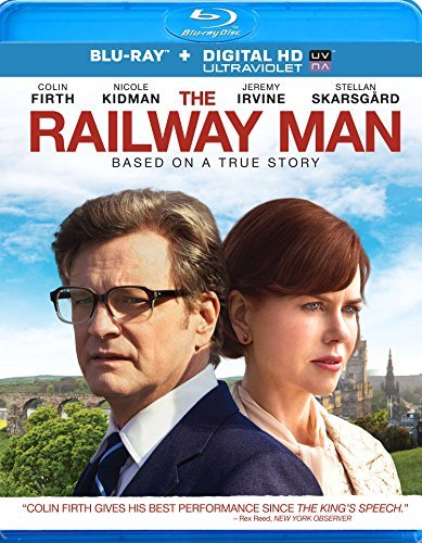 Railway Man/Firth/Kidman/Skarsgard@Blu-ray/Uv@R
