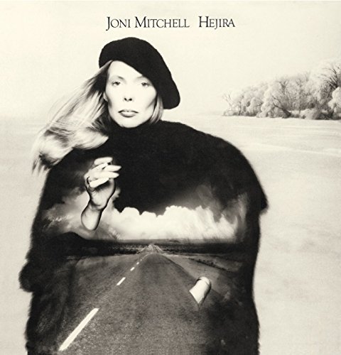 Joni Mitchell/Hejira