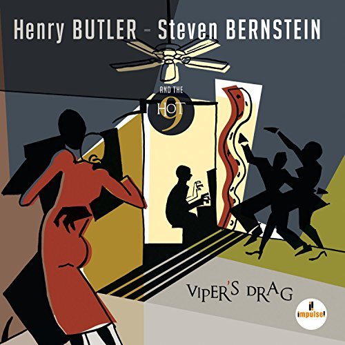Butler,Henry & Bernstein,Steve/Viper's Drag