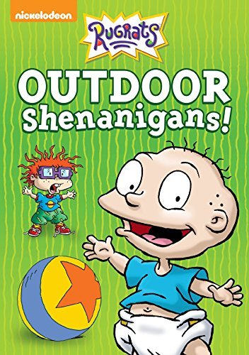 Rugrats/Outdoor Shenanigans@Dvd