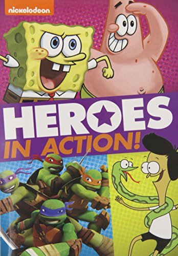 Nickelodeon: Heroes In Action/Nickelodeon: Heroes In Action