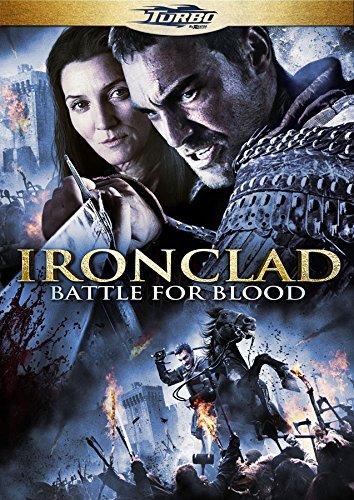 Ironclad: Battle For Blood/Ironclad: Battle For Blood@Dvd@Nr