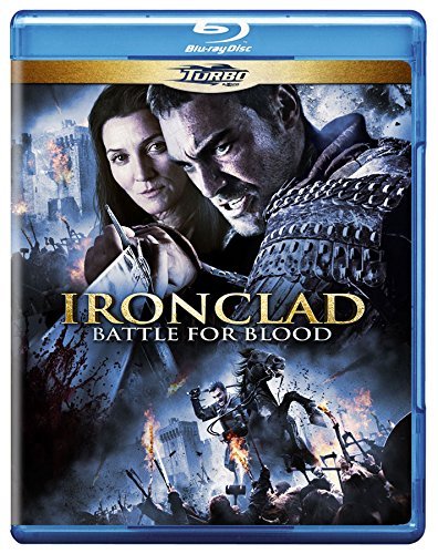 Ironclad: Battle For Blood/Ironclad: Battle For Blood@Blu-ray@Nr