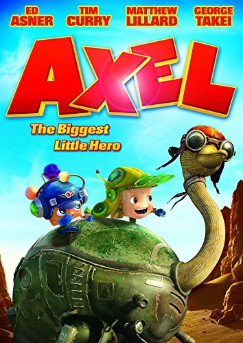 Axel: The Biggest Little Hero/Axel: The Biggest Little Hero@Axel: The Biggest Little Hero