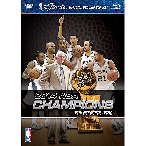 2014 Nba Championship: Highlig/2014 Nba Championship: Highlig